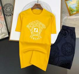 Picture of Versace Shirt Pant Suits _SKUVersaceM-3XL25tn18124861